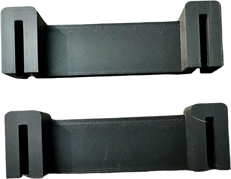 3DEXL 2pcs Edge Guard Protective Trim Set for X3 Ground Plate Band System, Heavy-Duty Scratch Shield - Image 1
